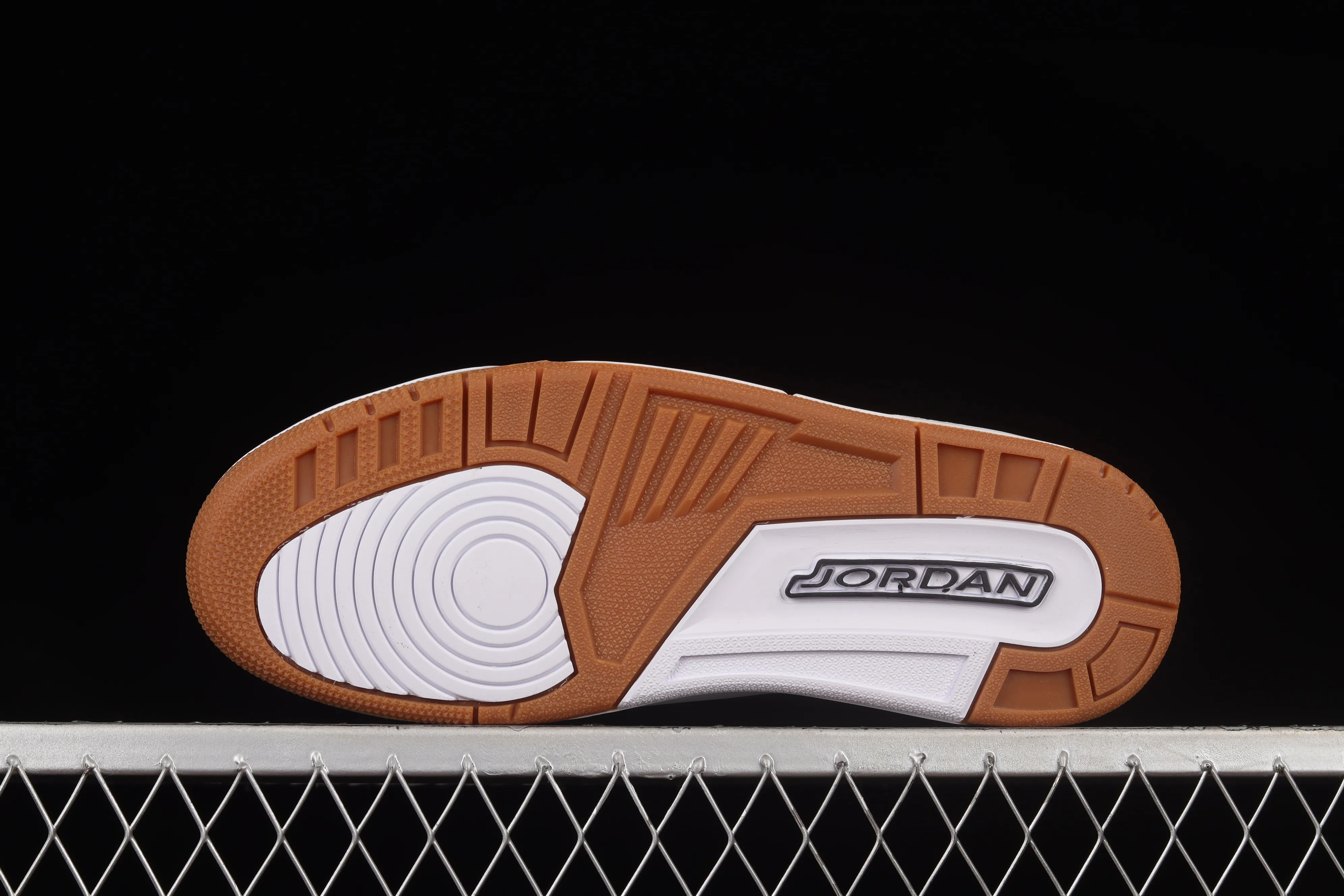 All categories Air Jordan Jordan series basketball shoes Air Jordan 3 Air Jordan 3 Retro AJ3 Joe 3 black and white panda 441140-002